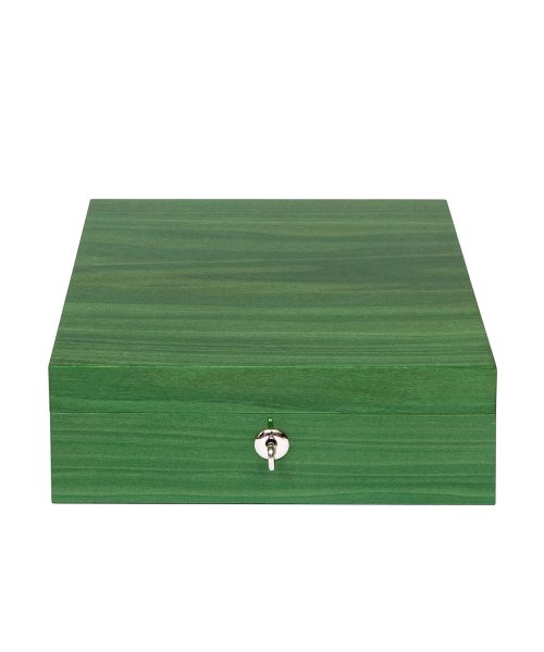 Heritage Chroma Four Watch Box - Green - Bilde 2