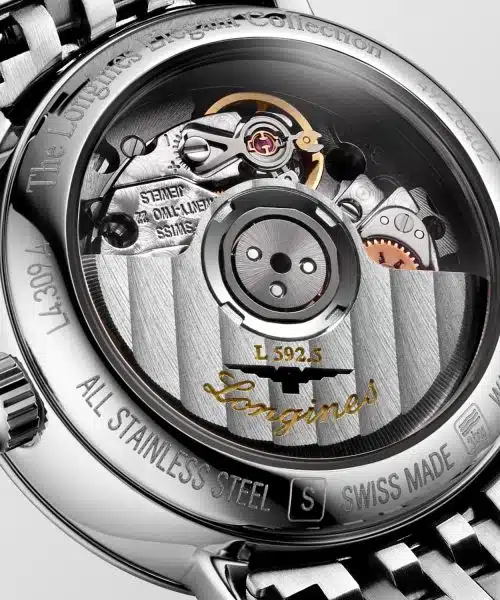 Longines Elegant Collection 26mm - L4.309.4.79.6 - Bilde 3