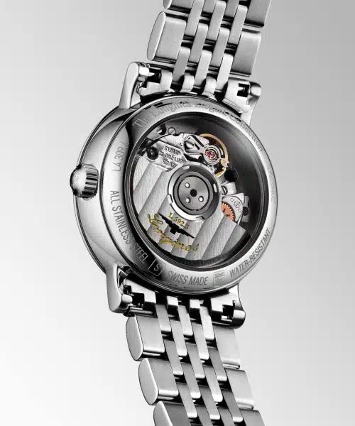 Longines Elegant Collection 26mm - L4.309.4.90.6 - Bilde 2