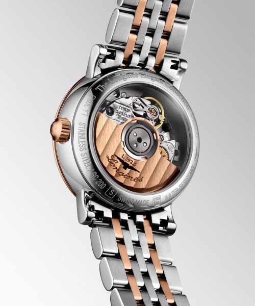 Longines Elegant Collection 26mm - L4.309.5.18.7 - Bilde 2