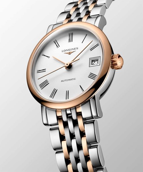 Longines Elegant Collection 26mm - L4.309.5.18.7 - Bilde 4