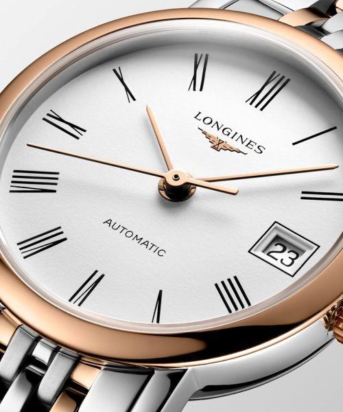 Longines Elegant Collection 26mm - L4.309.5.18.7 - Bilde 5