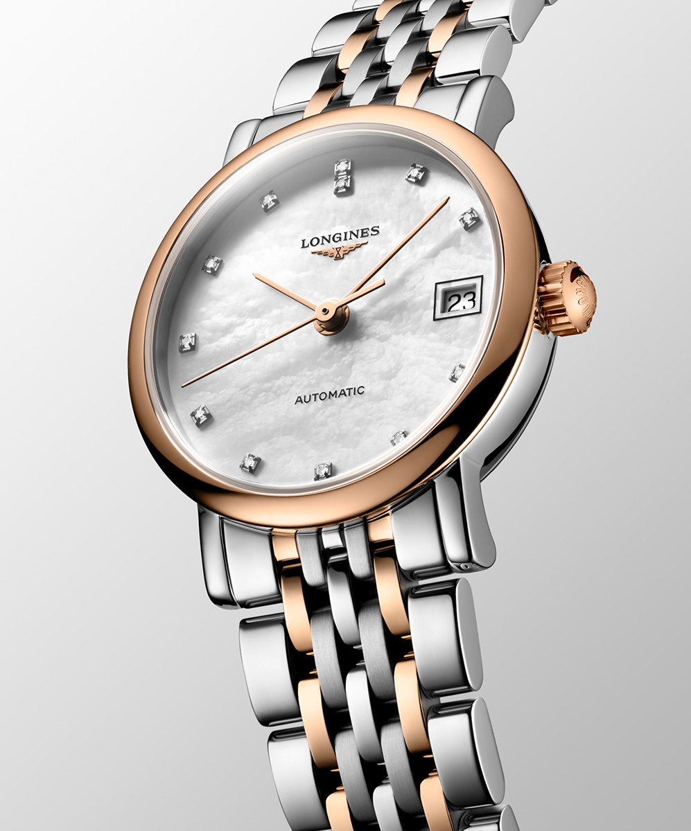 Longines Elegant Collection 25.5mm - L4.309.5.80.7 - Bilde 4