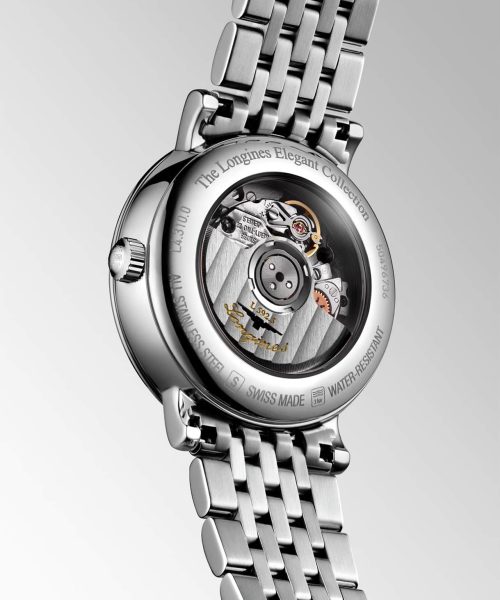 Longines Elegant Collection 29mm - L4.310.0.80.6 - Bilde 2