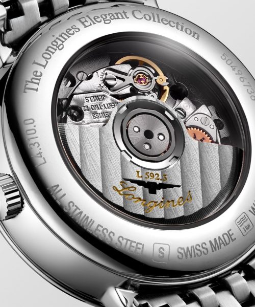 Longines Elegant Collection 29mm - L4.310.0.80.6 - Bilde 3