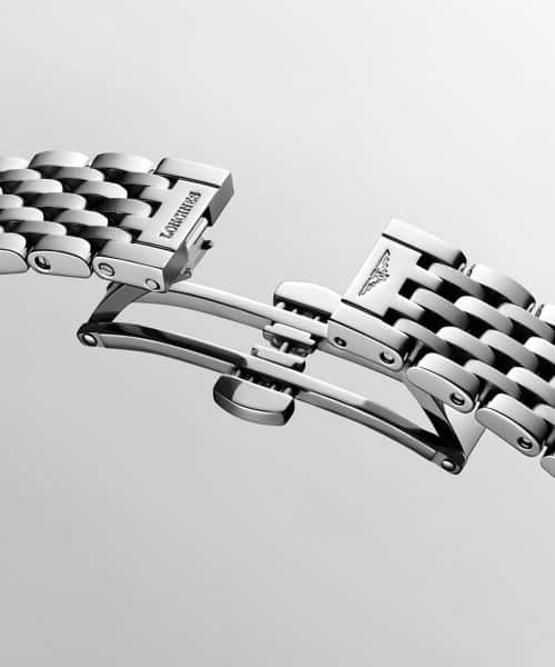 Longines Elegant Collection 29mm - L4.310.4.19.6 - Bilde 7