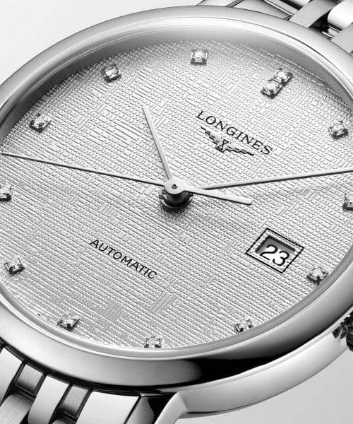 Longines Elegant Collection 29mm - L4.310.4.79.6 - Bilde 2