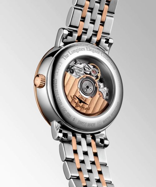 Longines Elegant Collection 29mm - L4.310.5.80.7 - Bilde 2