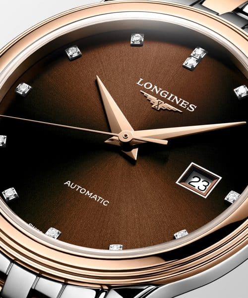 Longines Flagship 30mm - L4.374.3.08.7 - Bilde 2