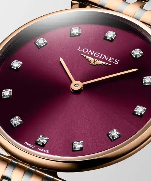 Longines La Grande Classique De Longines 29mm - L4.512.1.68.7 - Bilde 2