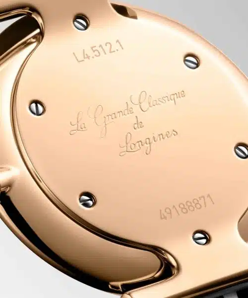 Longines La Grande Classique De Longines 29mm - L4.512.1.68.7 - Bilde 3