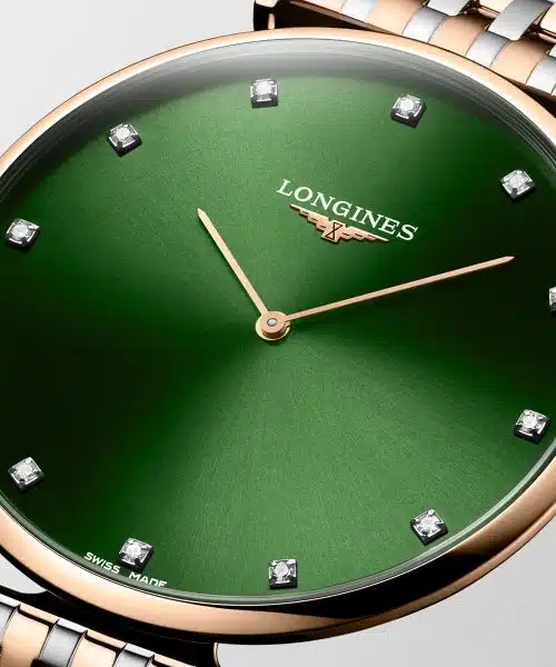 Longines La Grande Classique 38mm - L4.866.1.08.7 - Bilde 2