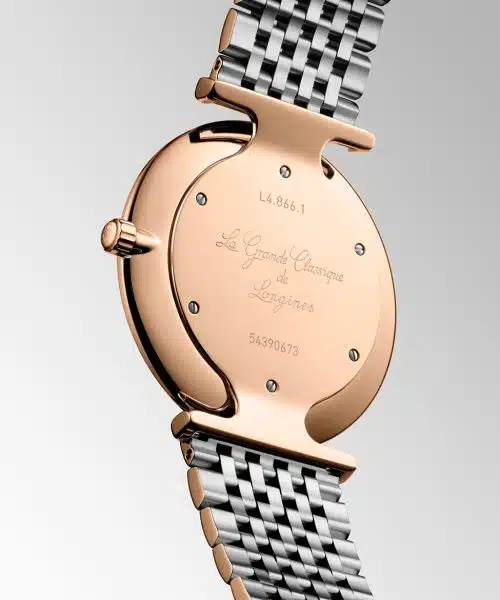 Longines La Grande Classique 38mm - L4.866.1.08.7 - Bilde 5
