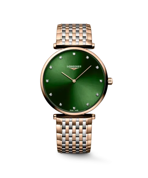 Longines La Grande Classique 38mm - L4.866.1.08.7
