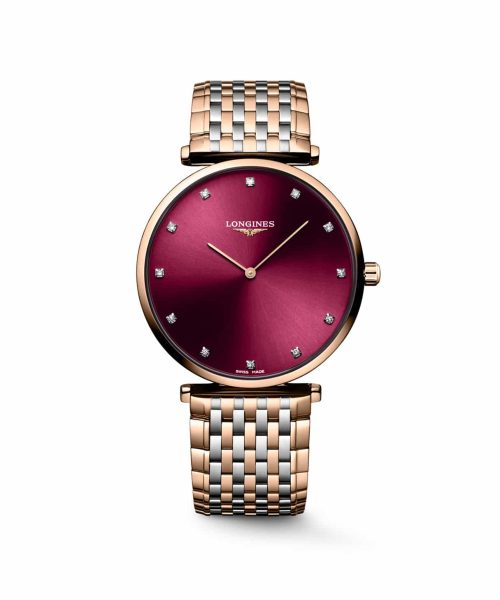 Longines La Grande Classique De Longines 38mm - L4.866.1.68.7