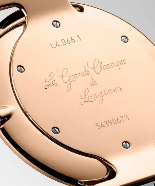 Longines La Grande Classique 38mm - L4.866.1.98.7 - Bilde 3