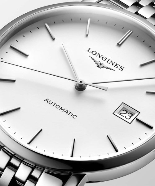 Longines Elegant Collection 39mm - L4.910.4.19.6 - Bilde 5