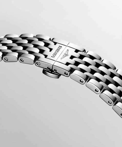 Longines Elegant Collection 39mm - L4.910.4.70.6 - Bilde 6