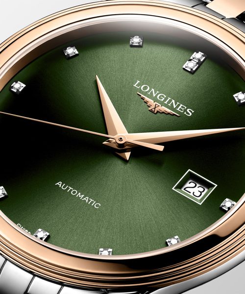 Longines Flagship 40mm - L4.984.3.07.7 - Bilde 2