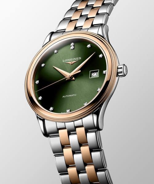 Longines Flagship 40mm - L4.984.3.07.7 - Bilde 4