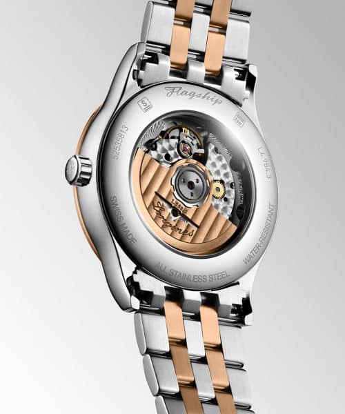 Longines Flagship 40mm - L4.984.3.07.7 - Bilde 5