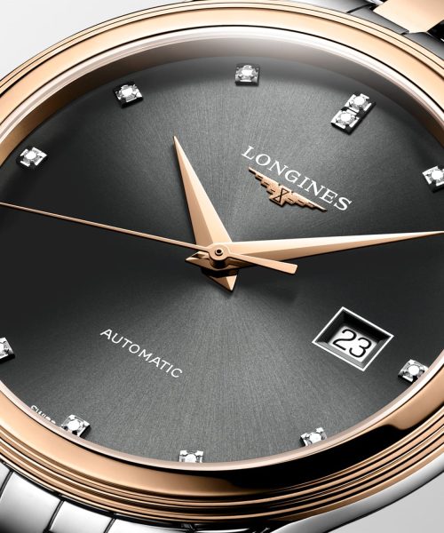 Longines Flagship Classic 40mm - L4.984.3.77.7 - Bilde 2