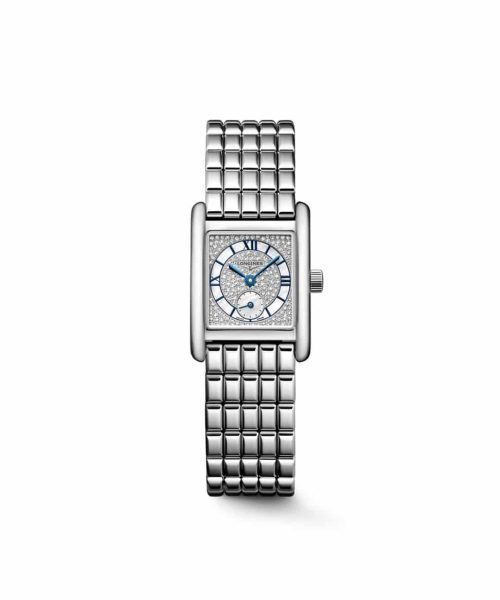 Longines Mini DolceVita 22x29mm - L5.200.4.87.6