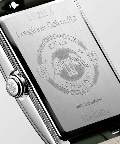Longines DolceVita 21x32mm - L5.255.4.08.2 - Bilde 3