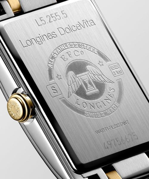 Longines DolceVita 20mm X 32mm - L5.255.5.78.7 - Bilde 3