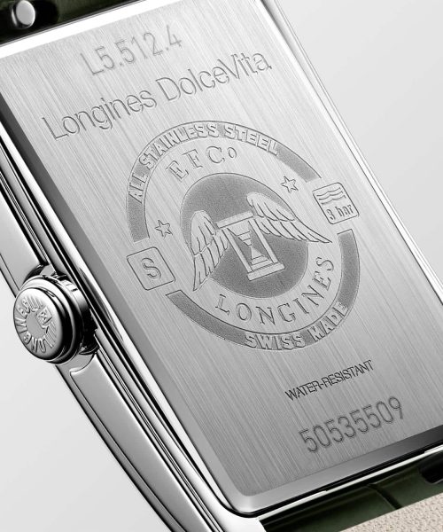 Longines DolceVita 23x37mm - L5.512.4.08.2 - Bilde 3