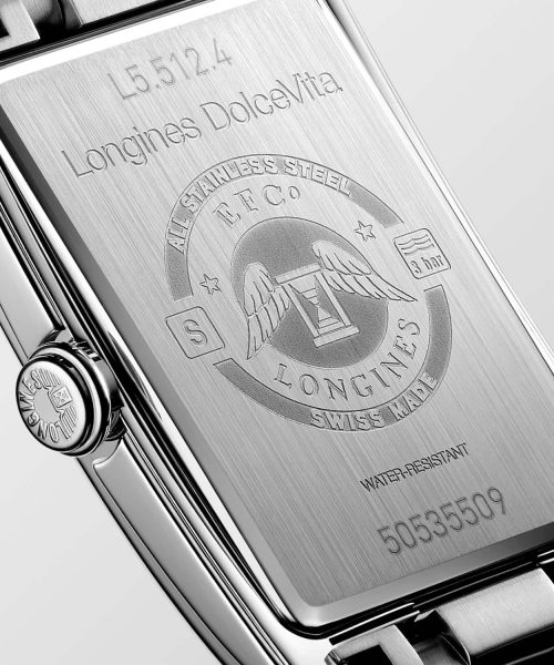 Longines DolceVita 23x37mm - L5.512.4.70.6 - Bilde 3