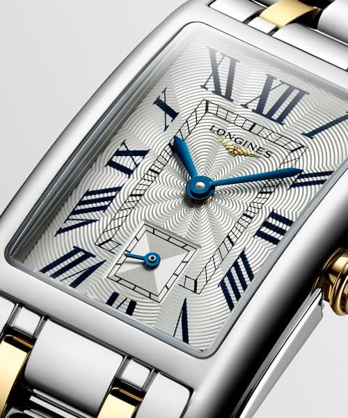 Longines DolceVita 23mm X 37mm - L5.512.5.70.7 - Bilde 2