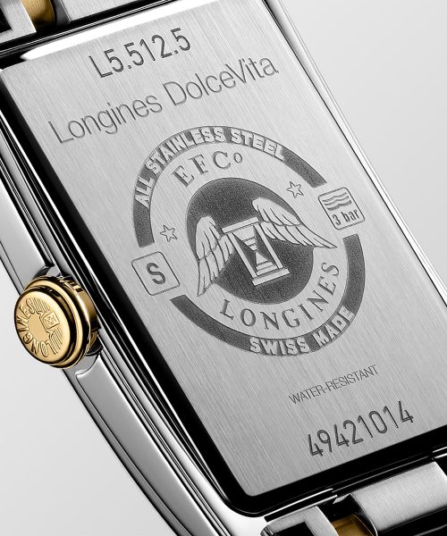 Longines DolceVita 23mm X 37mm - L5.512.5.78.7 - Bilde 3