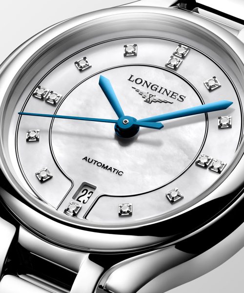 Longines PrimaLuna 30mm - L8.123.4.87.6 - Bilde 2