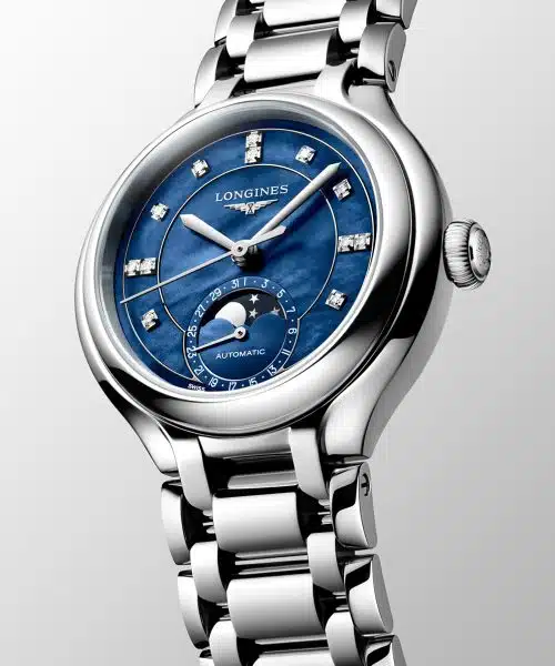 Longines PrimaLuna Moon Phase 34mm - L8.126.4.97.6 - Bilde 4