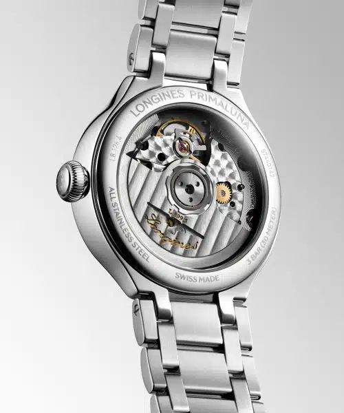Longines PrimaLuna Moon Phase 34mm - L8.126.4.97.6 - Bilde 5