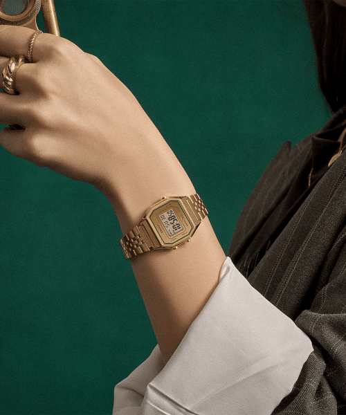 Casio Vintage - LA680WEGV-9AEF - Bilde 2