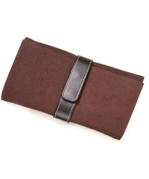 Leanschi jewellery travel pouch/brown - Bilde 5