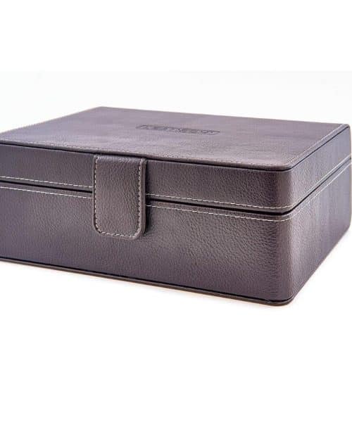 Leanschi 6 slot box/brown - Bilde 5