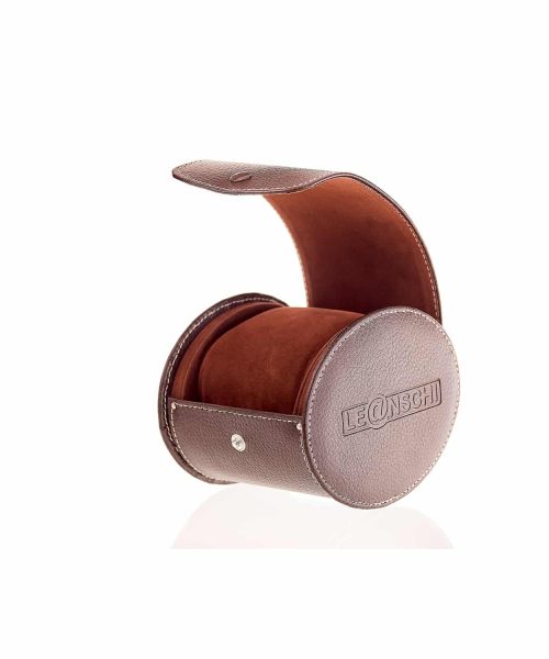 Leanschi single watch roll/brown - Bilde 2
