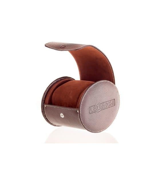Leanschi single watch roll XL/brown - Bilde 2