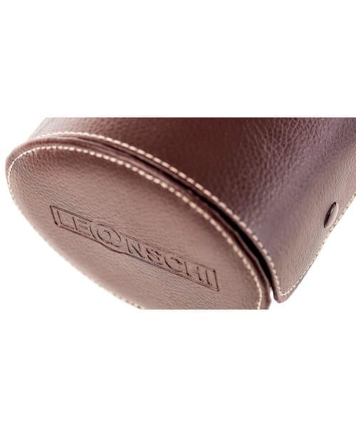 Leanschi single watch roll XL/brown - Bilde 5