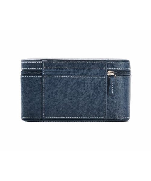 Leanschi 4 slot watch box/blue - Bilde 3