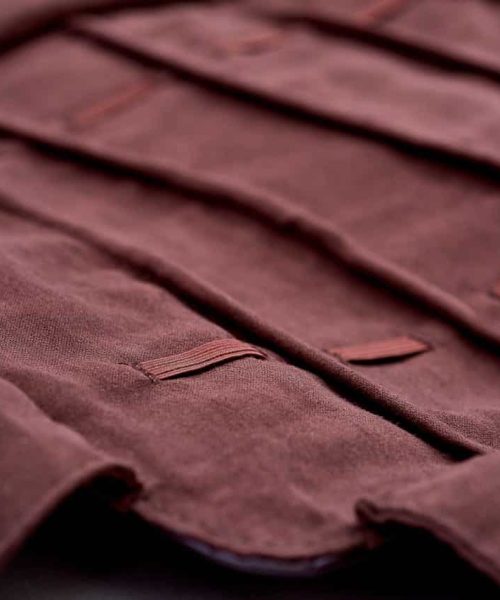 Leanschi 8 strap pouch/brown - Bilde 3