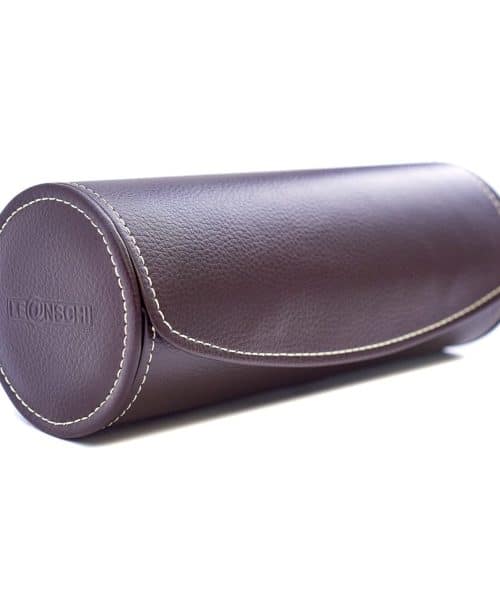 Leanschi 3 watch roll/brown - Bilde 2