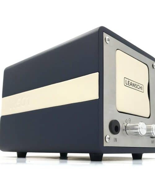 Leanschi single watch winder/blue-beige - Bilde 3