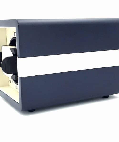 Leanschi single watch winder/blue-beige - Bilde 4
