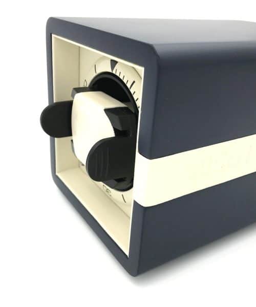 Leanschi single watch winder/blue-beige - Bilde 6
