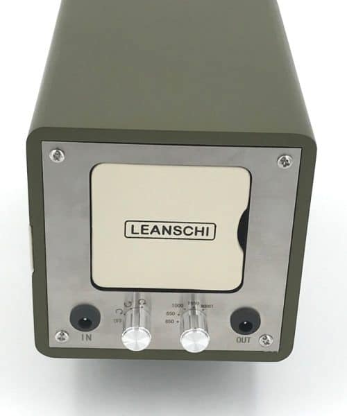 Leanschi single watch winder/green-beige - Bilde 5