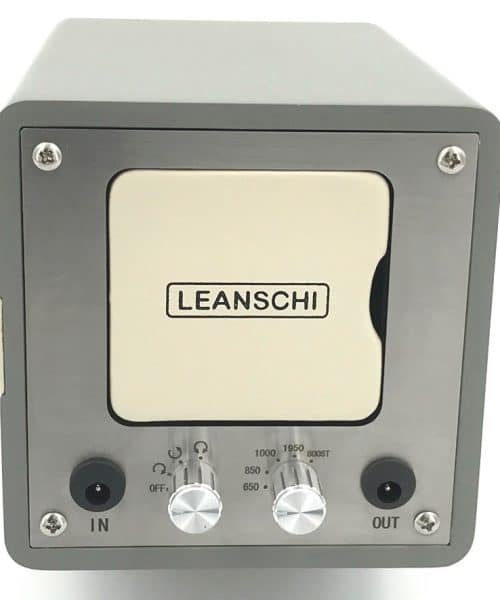 Leanschi single watch winder/grey-beige - Bilde 3